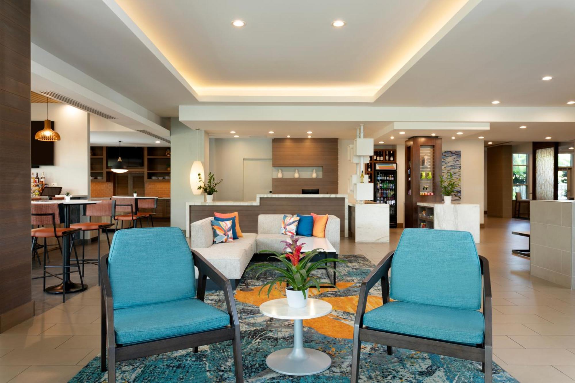 Отель Hyatt House Сан-Хуан Экстерьер фото