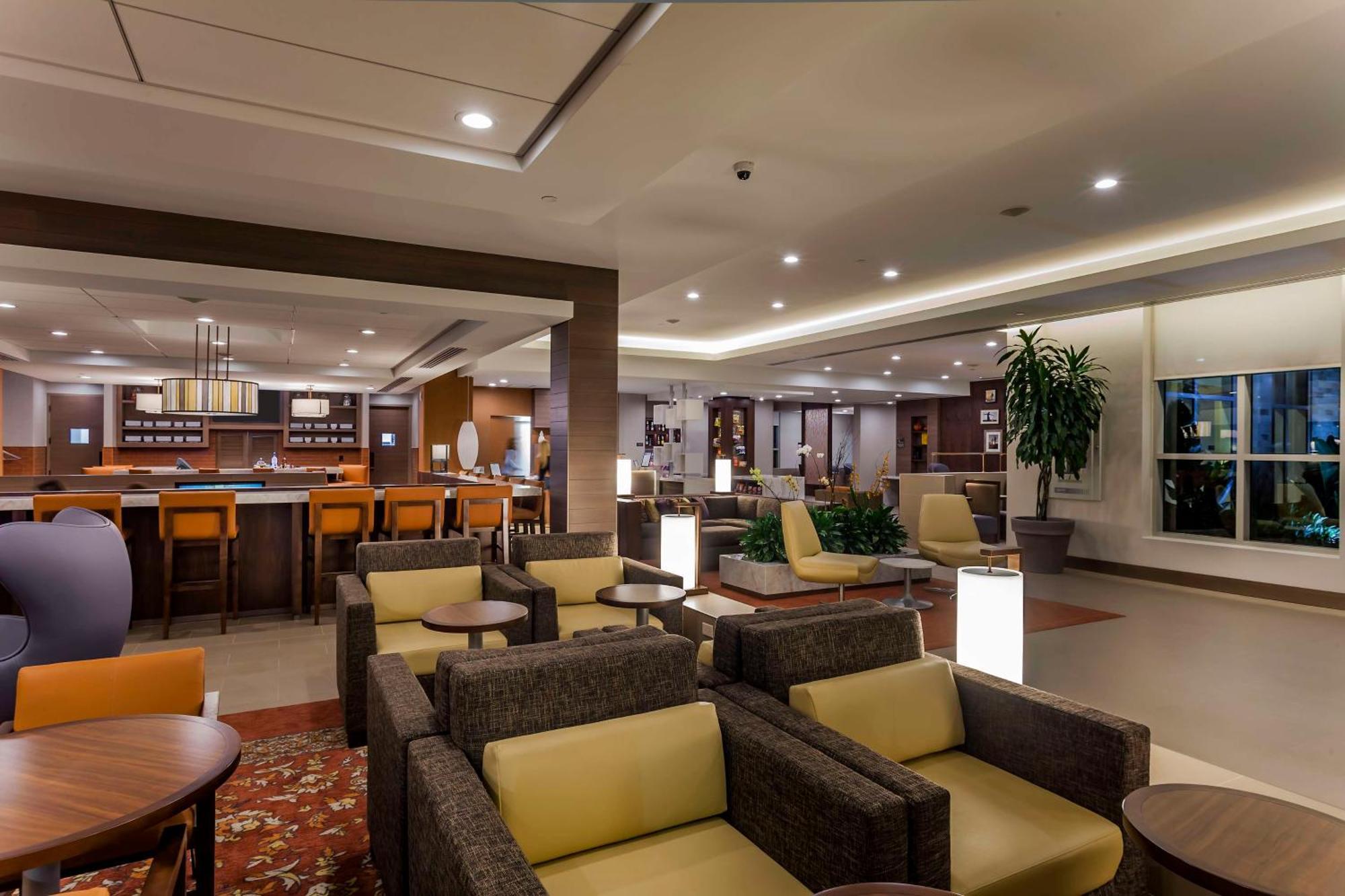Отель Hyatt House Сан-Хуан Экстерьер фото