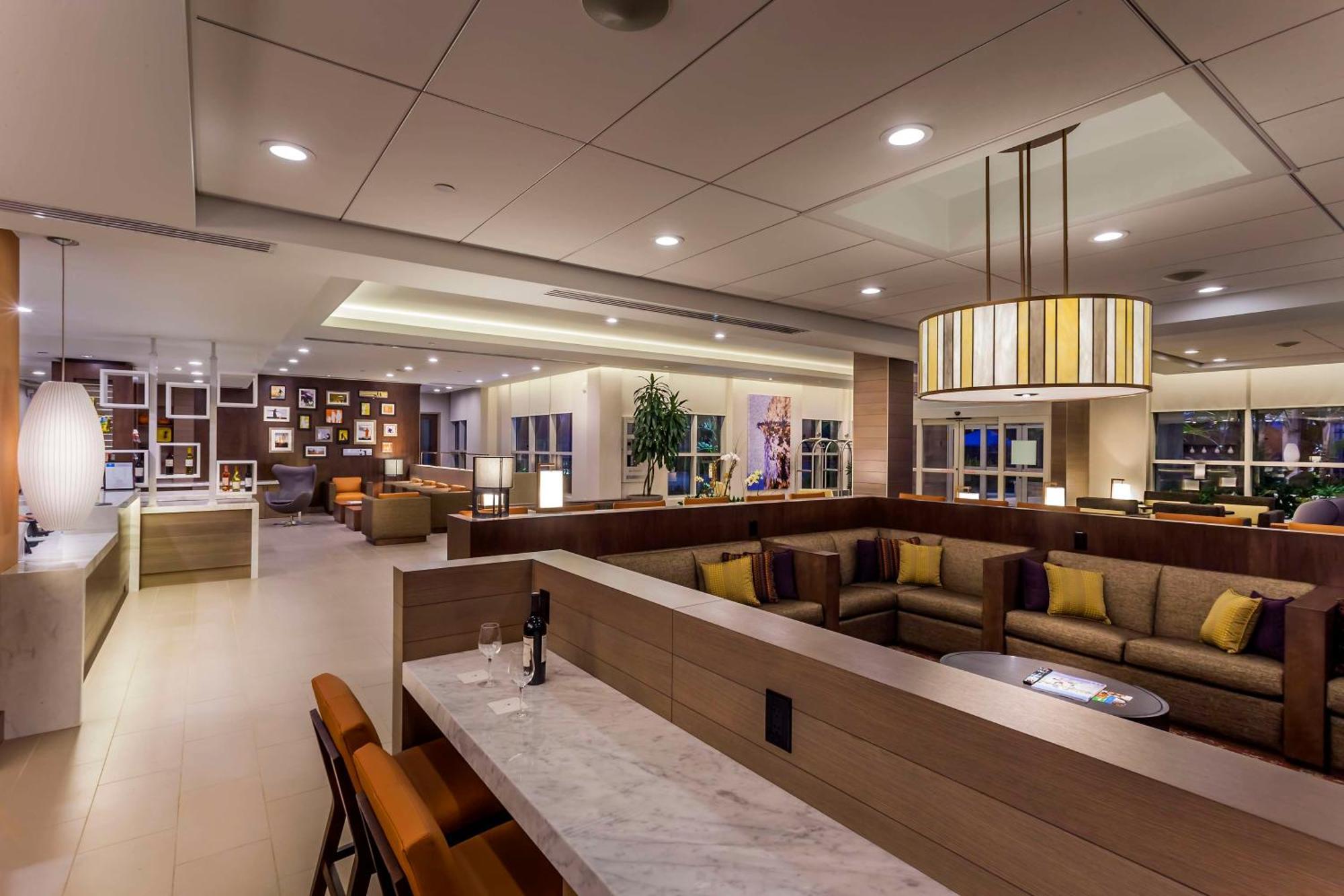 Отель Hyatt House Сан-Хуан Экстерьер фото