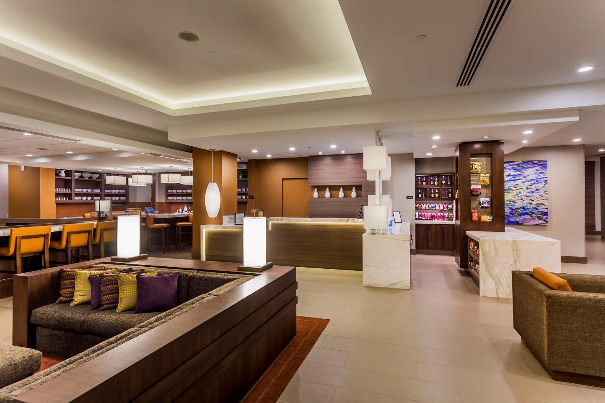 Отель Hyatt House Сан-Хуан Экстерьер фото