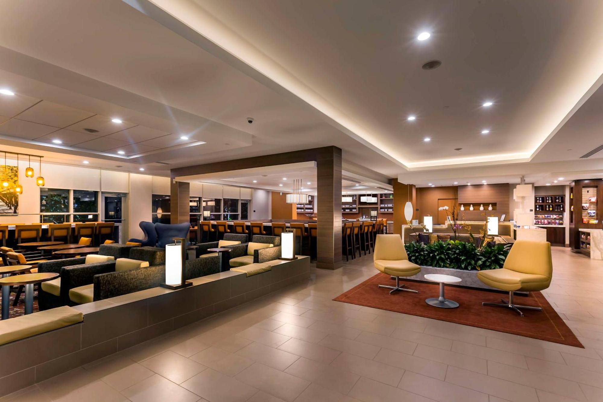 Отель Hyatt House Сан-Хуан Экстерьер фото