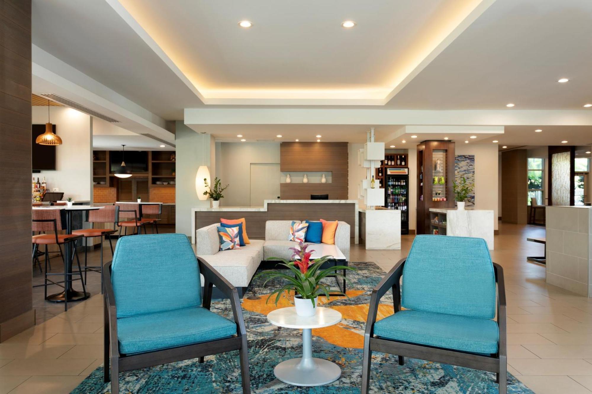 Отель Hyatt House Сан-Хуан Экстерьер фото