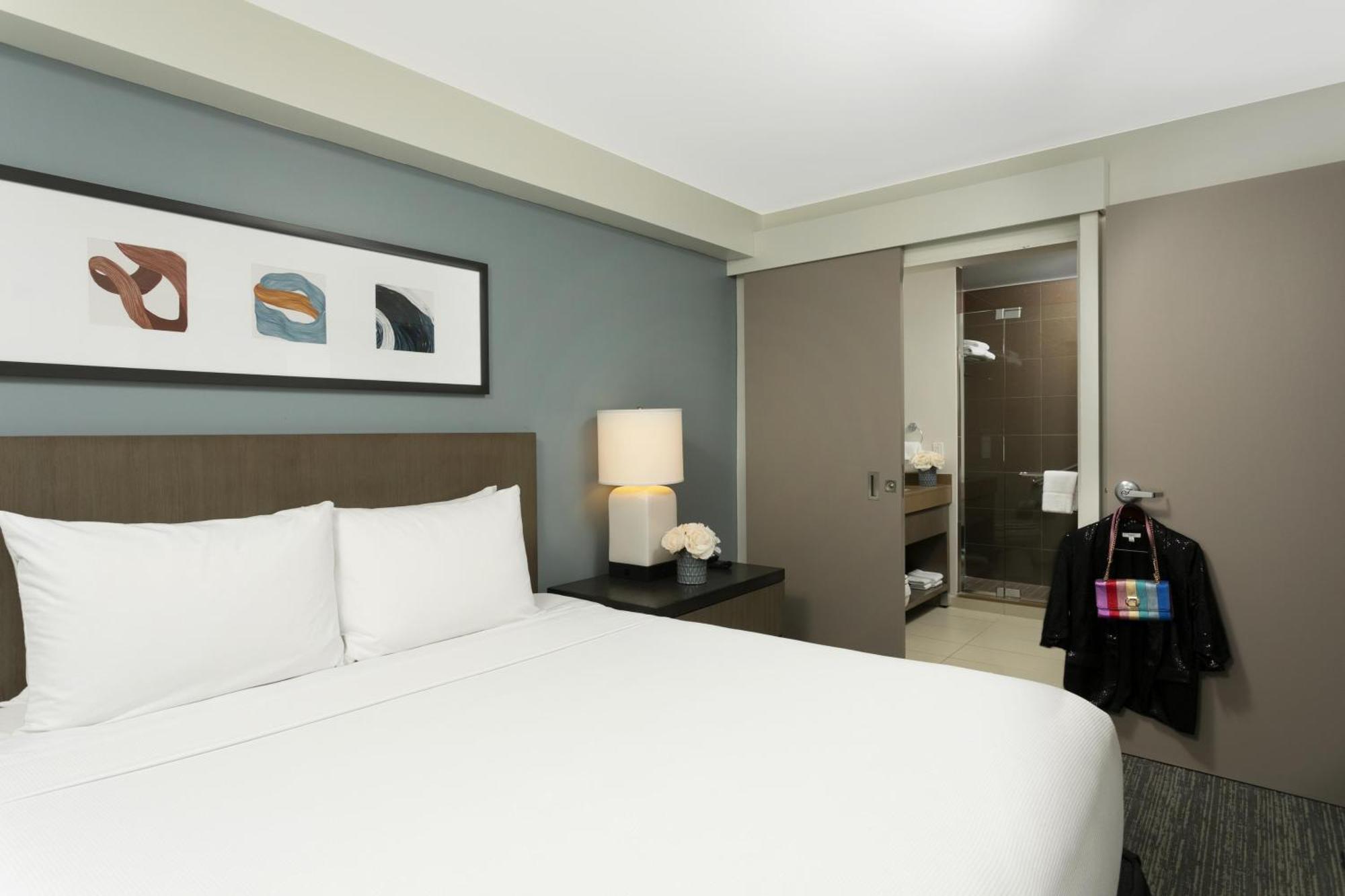 Отель Hyatt House Сан-Хуан Экстерьер фото