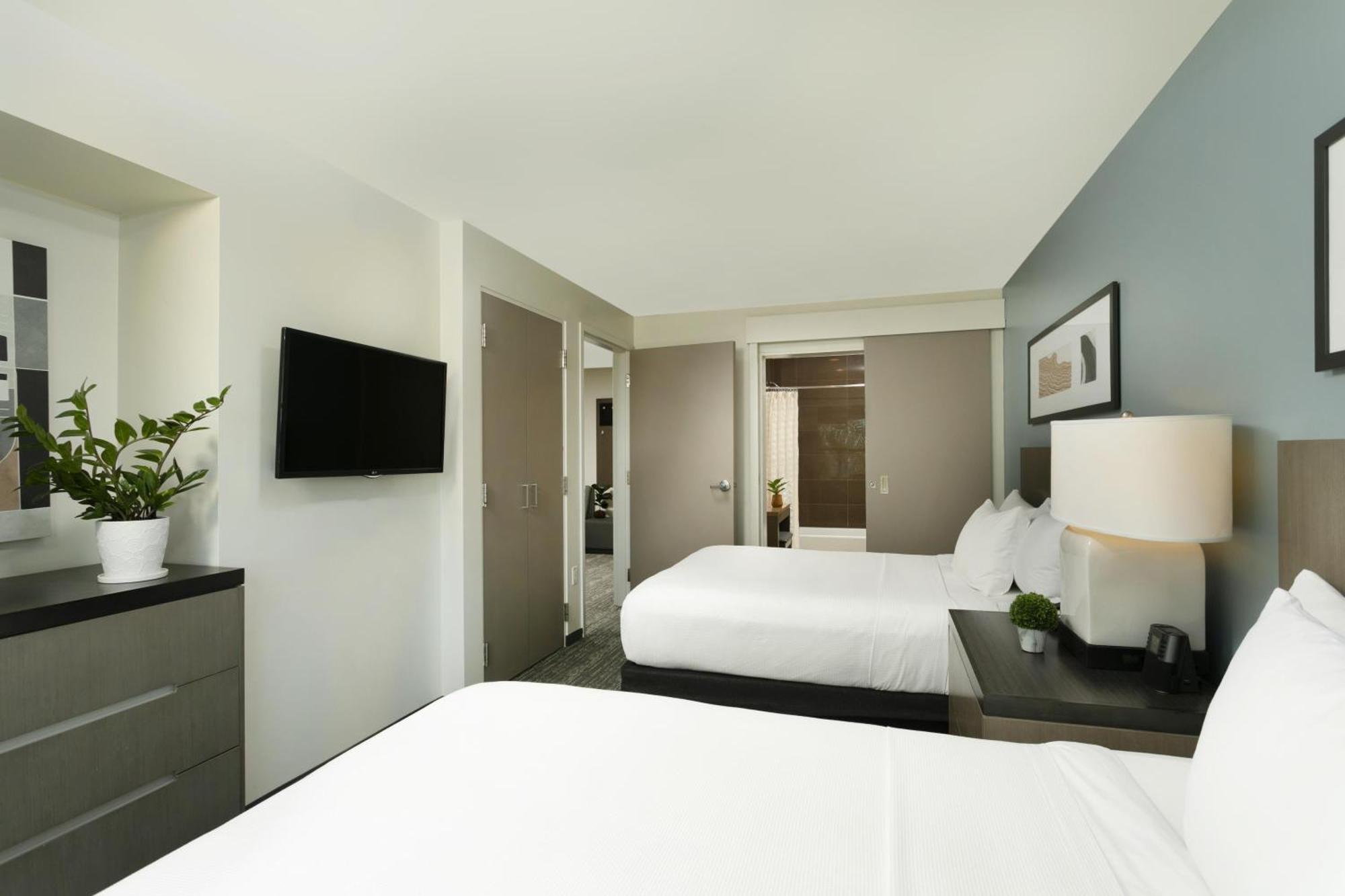 Отель Hyatt House Сан-Хуан Экстерьер фото