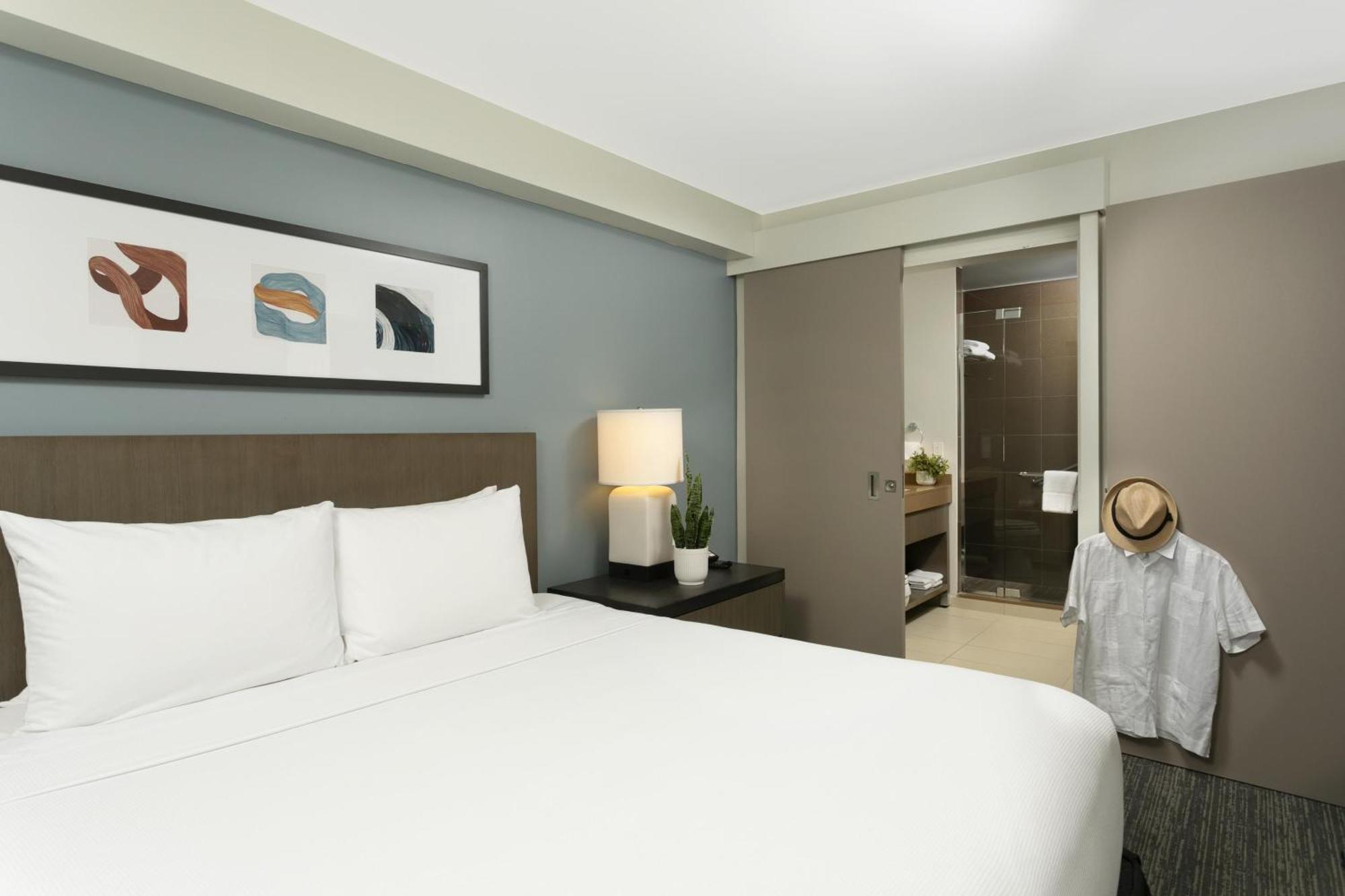 Отель Hyatt House Сан-Хуан Экстерьер фото