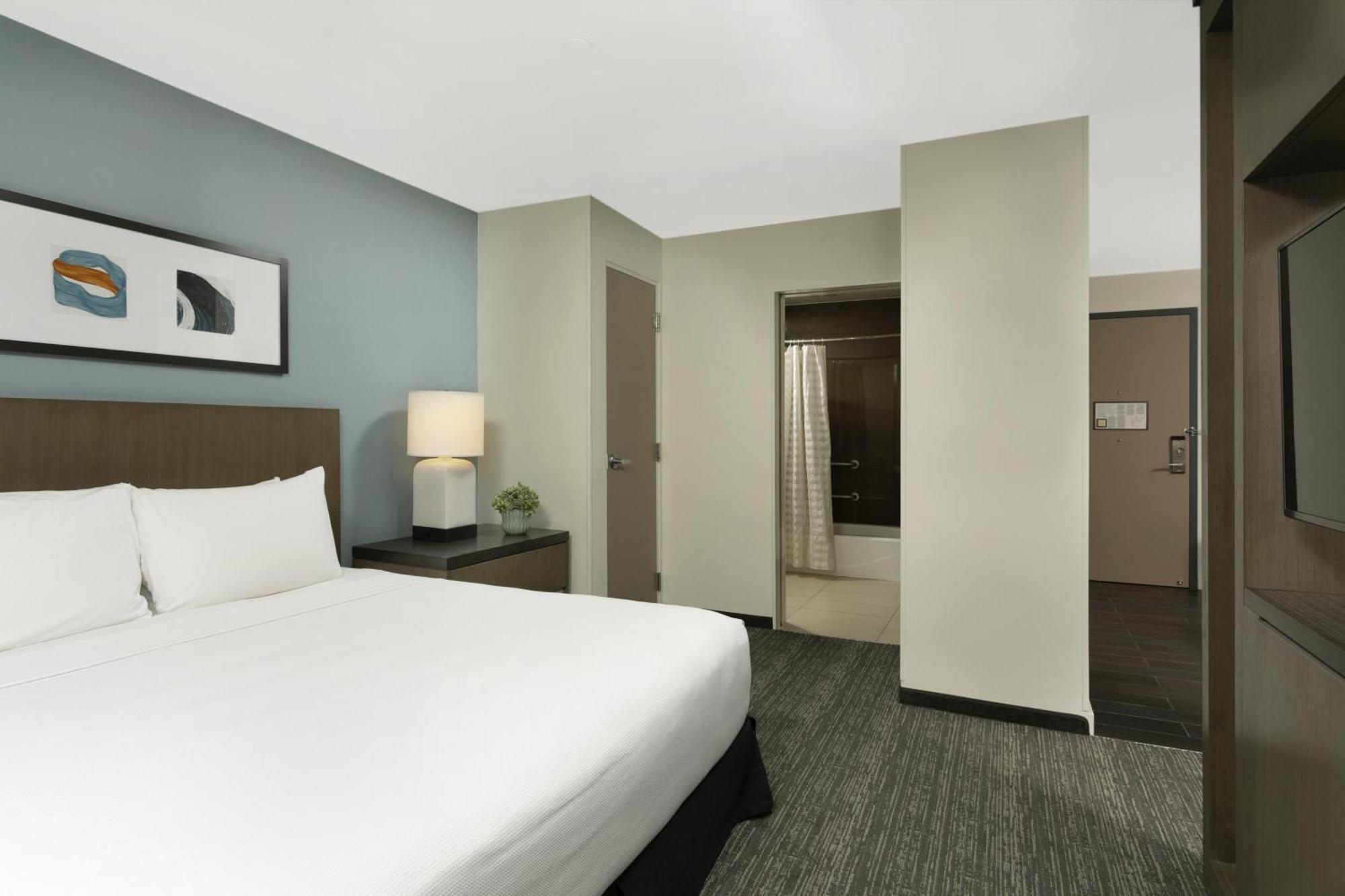 Отель Hyatt House Сан-Хуан Экстерьер фото