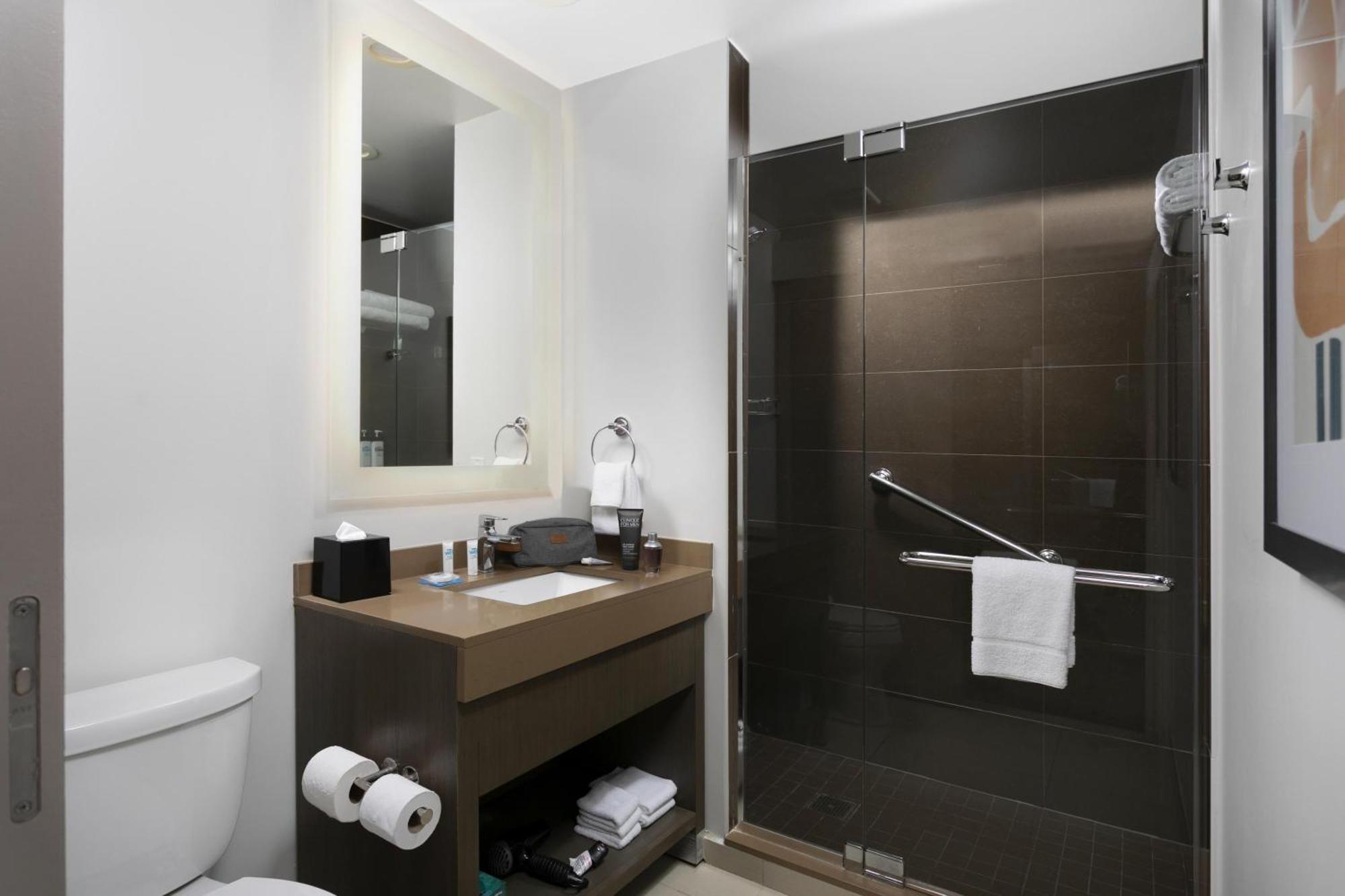 Отель Hyatt House Сан-Хуан Экстерьер фото